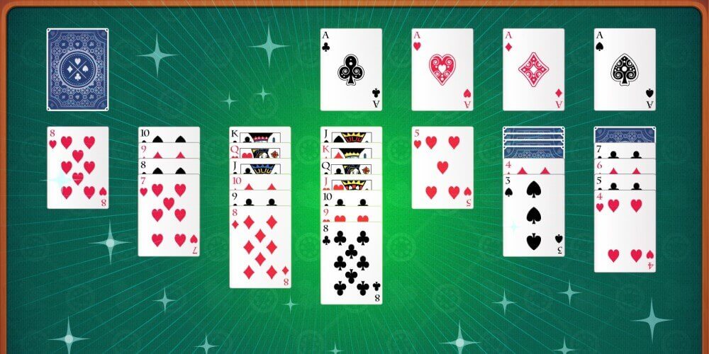 Top Five Most Popular Solitaire Free Games