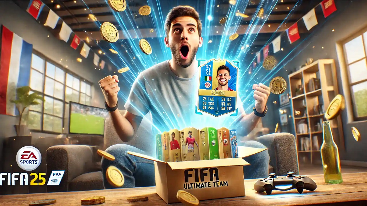 How You Can Compete with Your Local Friends by Buying FUT Coins
