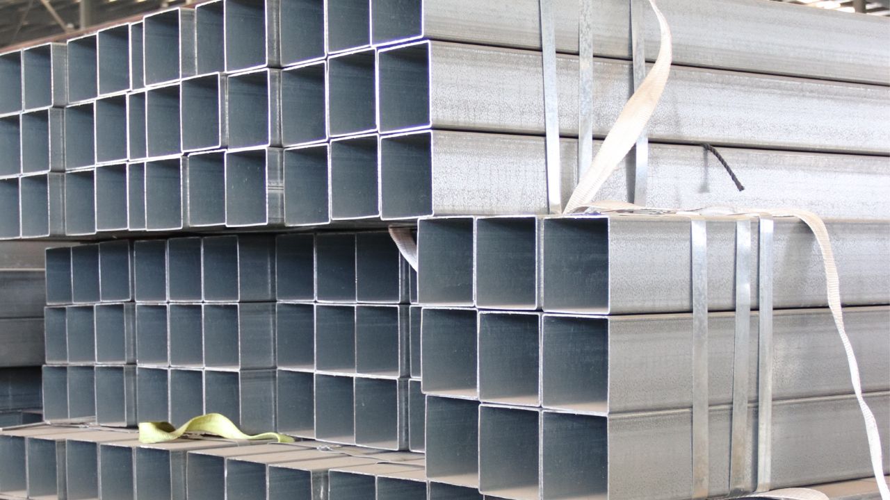 Tuspipe Guide on the Strength and Versatility of Square and Rectangular Tubes