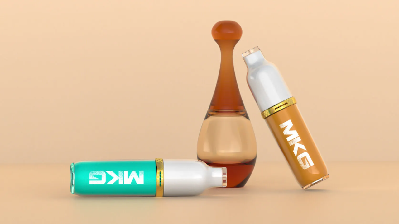 MKG MK212B: A 4800-Puff Experience with Adjustable Airflow