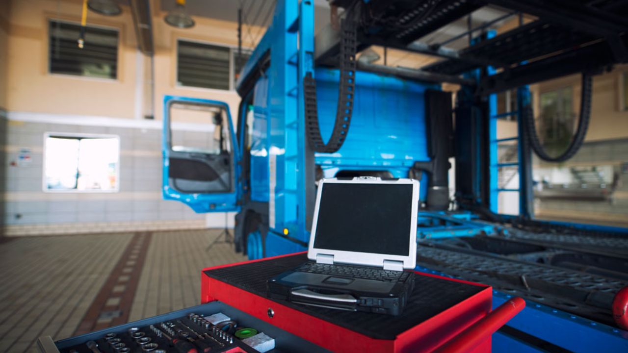 Why Rugged PCs Are the Unsung Heroes of Modern Transport Systems